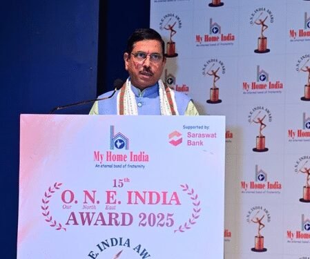 Northeast undergoes remarkable transformation under PM Modi: Pralhad Joshi