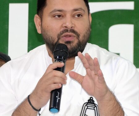 Bihar in mood for change, says Tejashwi Yadav; promises welfare measures if voted to power