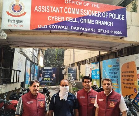 Delhi: Stepson siphons off Rs 26 lakh from father’s bank account, arrested