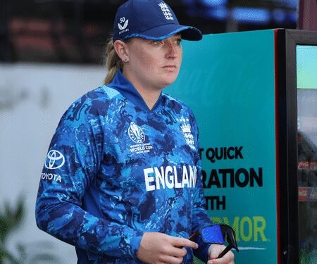 Women’s WC: Ecclestone won’t return to field as a precaution after injury scare, confirms ECB