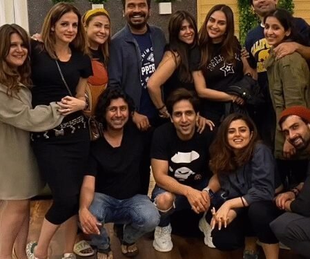 Ekta Kapoor pens heartfelt birthday note for Sussanne Khan: ‘I’m so happy you came into my life’
