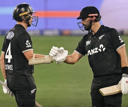 Brook’s ton in vain as NZ beat England by 4 wickets in ODI series opener