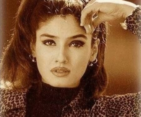 Rasha Thadani celebrates mother Raveena Tandon’s legacy on her birthday, calls her the ‘original trendsetter’