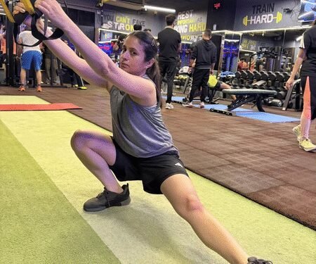 Rasika Dugal reveals workout wasn’t so difficult before ‘healthy’ Diwali laddoos