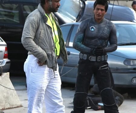 Anubhav Sinha looks back at making ‘Ra.One’ with SRK as the movie clocks 14 years