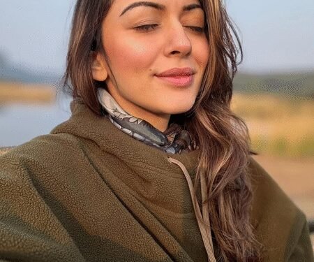 Hansika Motwanni’s Ranthambore trip includes tiger trails, jungle dust & selfies