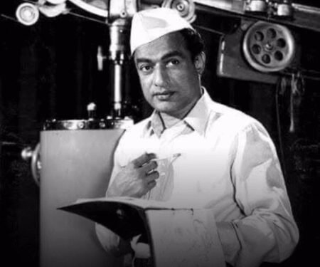 Jackie Shroff remembers V. Shantaram on 35th death anniversary