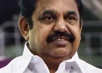 Rs 800 crore recruitment ‘scam’: EPS flays Stalin govt for ‘selling’ jobs, seeks FIR