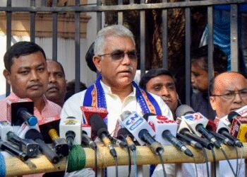 ‘No law and order in Bengal’: BJP leader after crude bombs recovered in Murshidabad