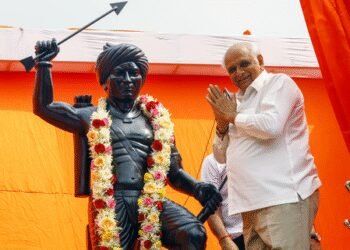 Gujarat to launch 1,378-km ‘Tribal Pride Rath Yatra’ ahead of Birsa Munda’s 150th birth anniv