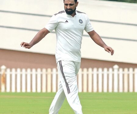 Selectors, team management should’ve had honest conversation with him: Pujara on Shami’s omission from SA Tests