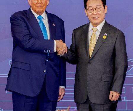 Lee to meet biz leaders, discuss follow-up measures for US trade deal