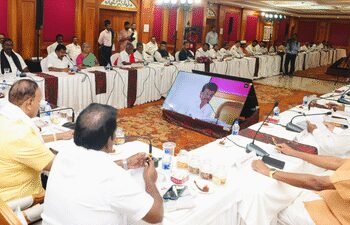 TN political parties to move Supreme Court if Election Commission fails to halt SIR drive