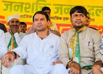 Tej Pratap Yadav confident of victory from Mahua; dismisses exit polls