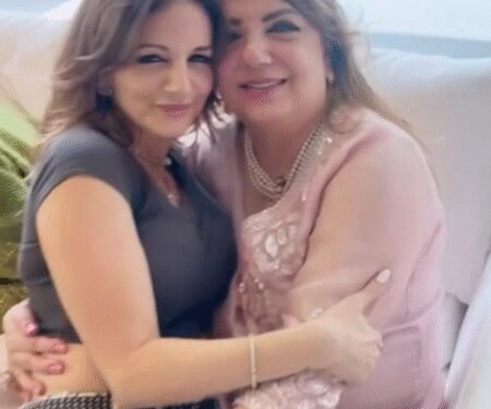 Sussanne Khan says ‘you will always be our guiding light’ as she remembers late mother Zarine Khan