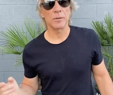 Jon Bon Jovi says his son is not a nepo baby