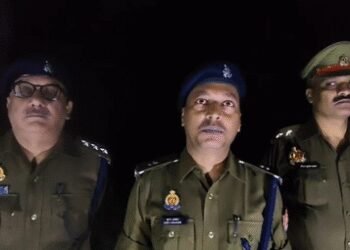 Murder accused injured in police encounter in UP’s Ballia