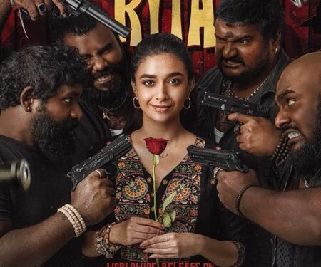 Keerthy Suresh’s ‘Revolver Rita’ to now hit screens on November 28