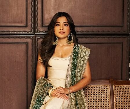 Rashmika Mandanna: I would want to do a Korean drama