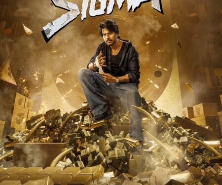 Vijay’s son Jason Vijay’s first film as director titled ‘Sigma’