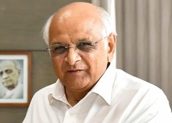 Gujarat cabinet congratulates CM Patel for farmer-friendly relief packages