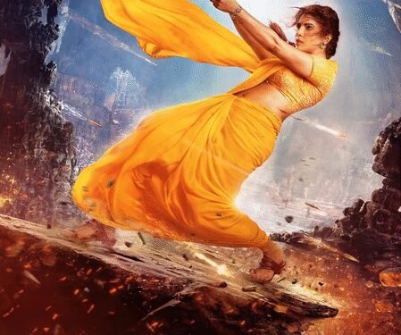 SS Rajamouli unveils Priyanka Chopra’s first look in Globetroter, calls her ‘the woman who redefined Indian Cinema on global stage’