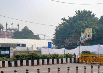 Delhi blast: All four gates of Lal Quila Metro Station reopen