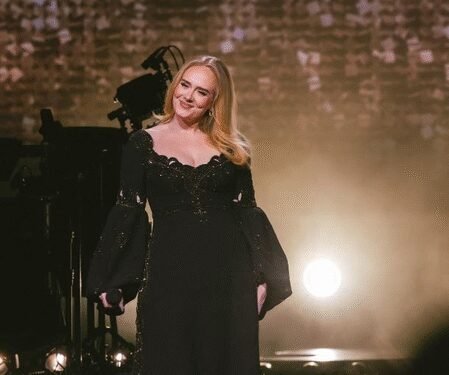 Adele ventures into acting with Tom Ford’s ‘Cry to Heaven’