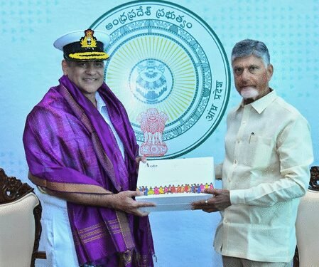 Naval systems, shipbuilding cluster proposed along Vizag-Srikakulam corridor