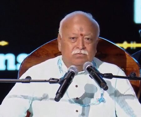‘India should teach the world how to manage diversity’: RSS chief Bhagwat