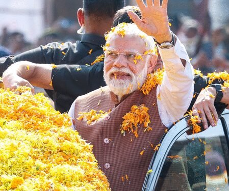 PM’s visit to Coimbatore: 3,000 cops deployed as city gears up for South India Organic Farmers’ summit