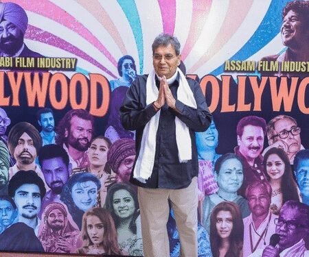 Subhash Ghai says calling ‘Bollywood a copy of Hollywood’ is an insult to Hindi cinema legends