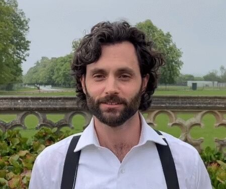 Penn Badgley talks about impact of fame, celebrity culture