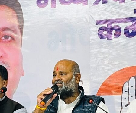 MP: Withdrawal of land pooling scheme from Ujjain is half victory for farmers, says Cong leader