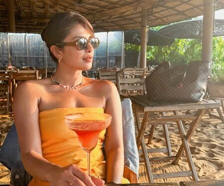 Priyanka Chopra sneaks in some family time in Goa, calls it her ‘favourite city in the world’