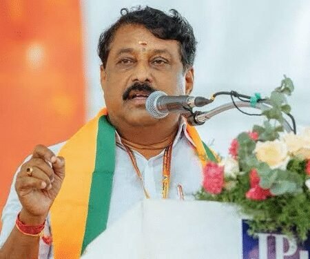 TN BJP flays govt’s ‘negligence’ as lake water release submerged 50-acre paddy