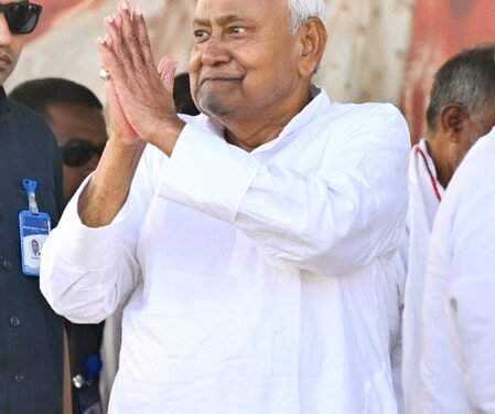 NDA to elect legislative party leader today as Bihar prepares for Nitish Kumar’s swearing-in