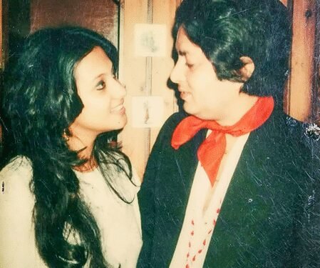 Riyaa Senn misses late father, shares throwback images of him with mother Moon Moon Sen