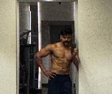 Arya drops important update on ‘Vettavam’ climax shoot