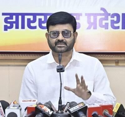 Al Falah University turning into terror university: BJP’s Pratul Shahdeo on arrest of founder Ahmed Siddiqui