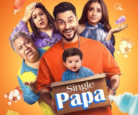 Kunal Kemmu to star in ‘Single Papa’: Shows messy, colorful chaos that makes a family special
