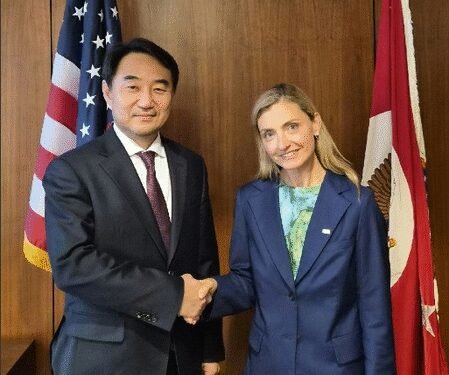 South Korea stresses need to improve US visa issues for investors