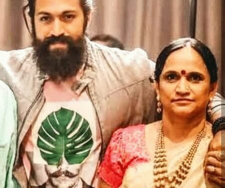 Superstar Yash’s mother lodges police complaint against 5; accuses them of threat, blackmail