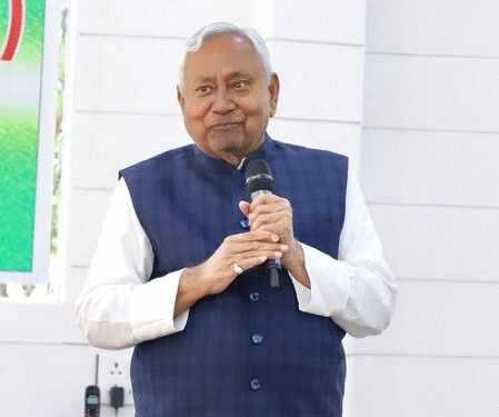 Bihar govt formation: Nitish elected JD(U) legislative party leader, BJP picks Samrat Choudhury and Vijay Sinha