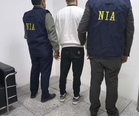 After deportation from US, NIA arrests Anmol Bishnoi