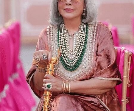 Kajol celebrates Zeenat Aman’s timeless grace and charm on her 74th birthday