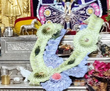 Rajasthan court cancels Rs 18 crore development proposal for Sanwaliya Seth Temple