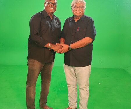 Historian Suba Veerapandian to act in ‘Lakshmikanthan Kolai Vazhakku’