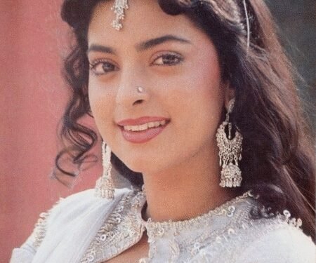 Priyanka Chopra credits Juhi Chawla as the inspiration behind her on-point curls