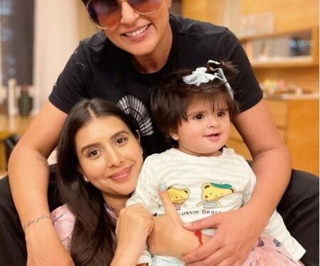 Charu Asopa wishes ex SIL Sushmita Sen on her 50th birthday: ‘Age truly bows down in front of you’